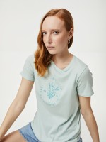 T-shirt estampada