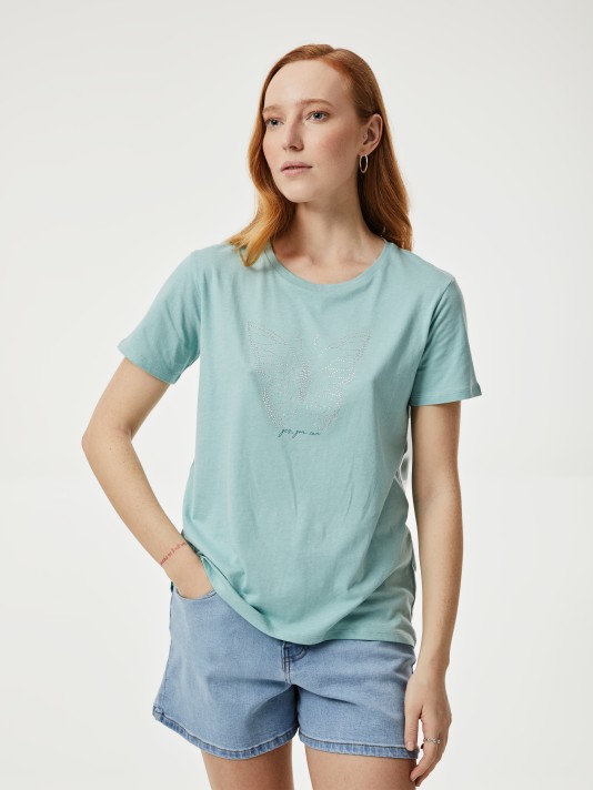 T-Shirt estampada T-Shirt estampada