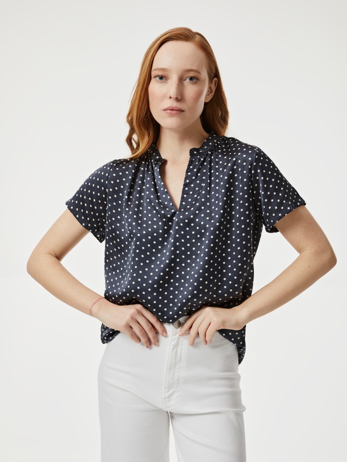 Blusa estampada Blusa estampada