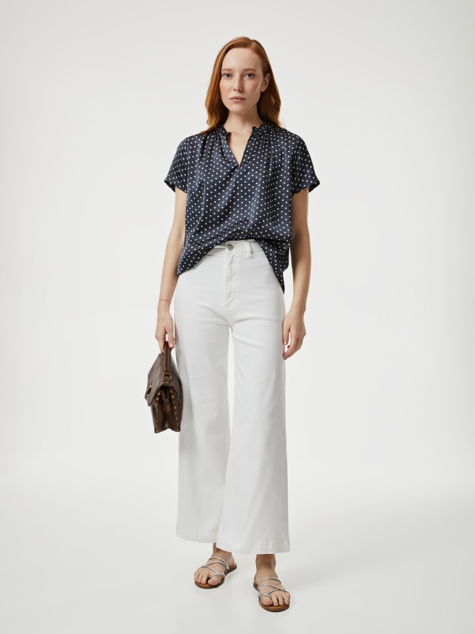 Blusa estampada Blusa estampada