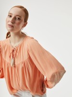 Blusa Fluda