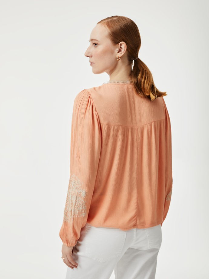 Blusa Fluda