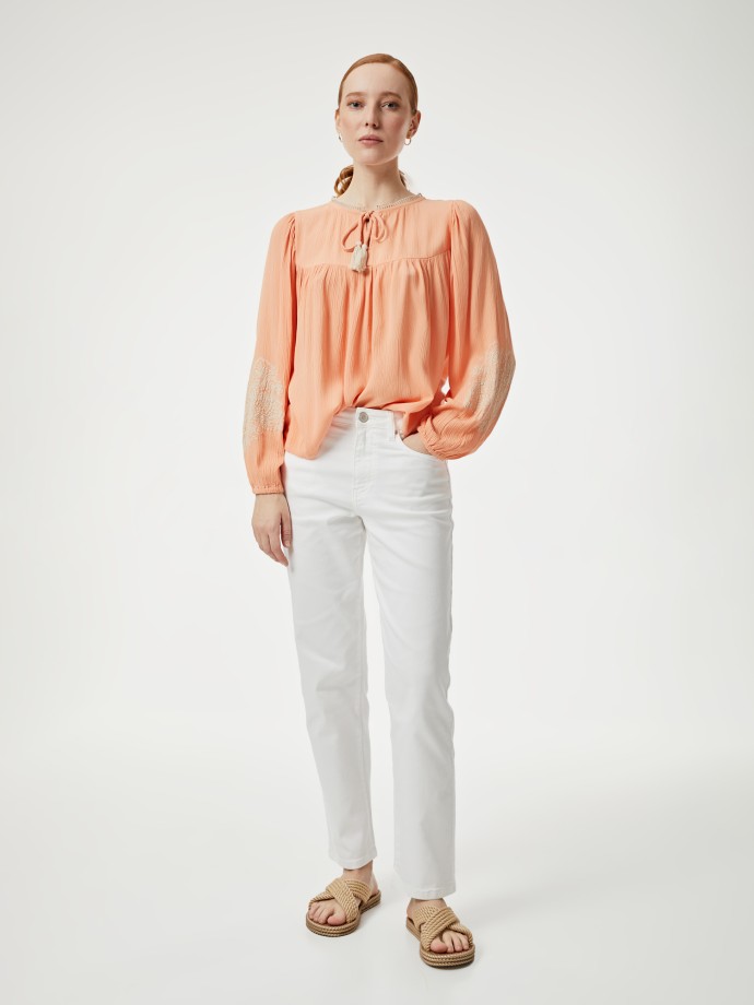 Blusa Fluda