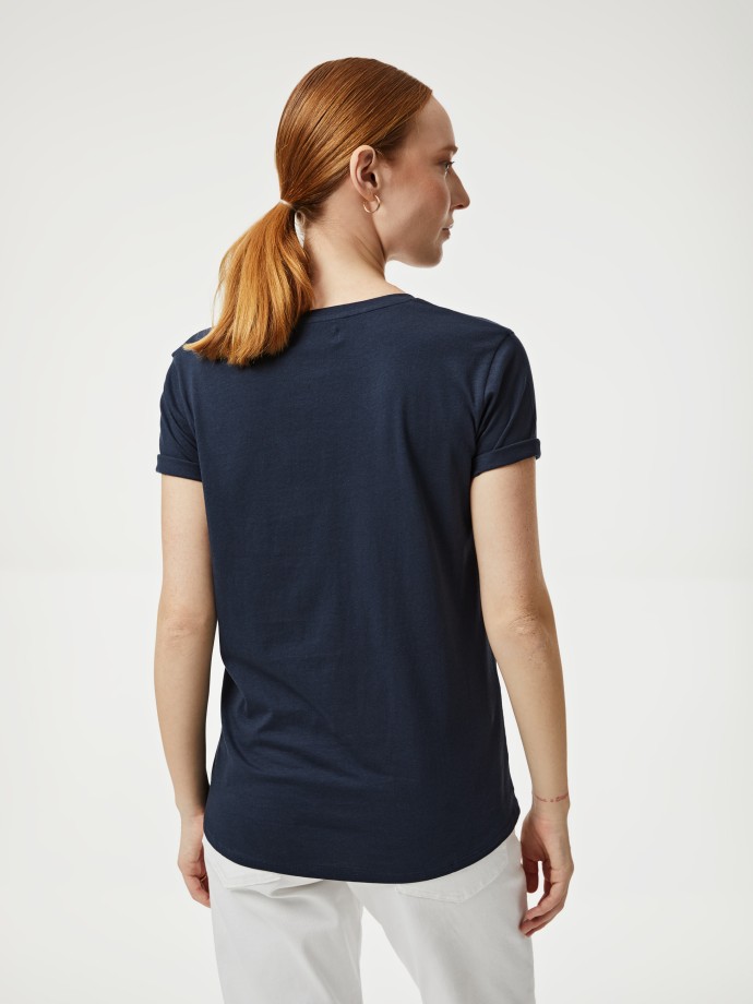 T-shirt estampada