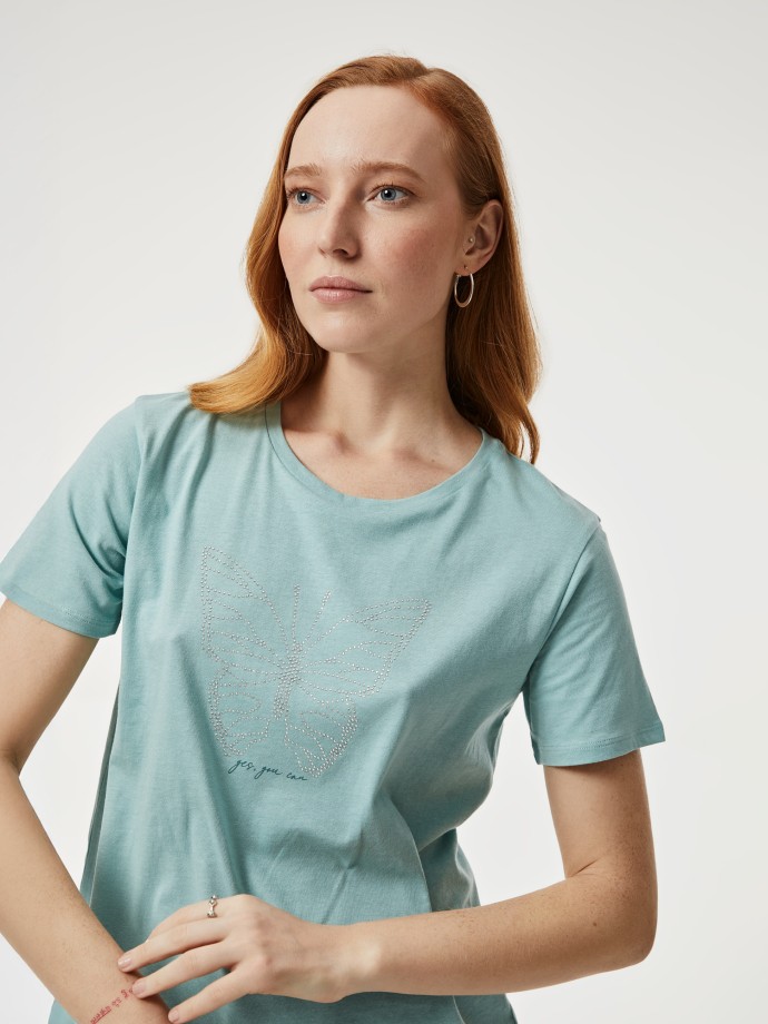 T-Shirt estampada T-Shirt estampada