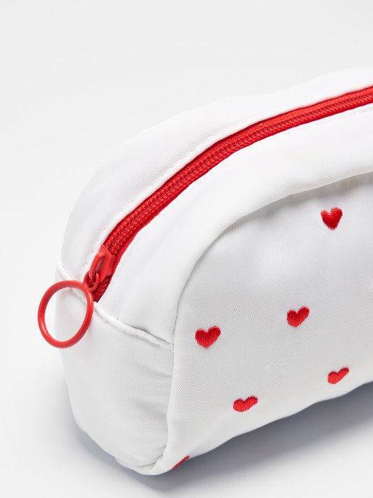 Necessaire corações Necessaire corações