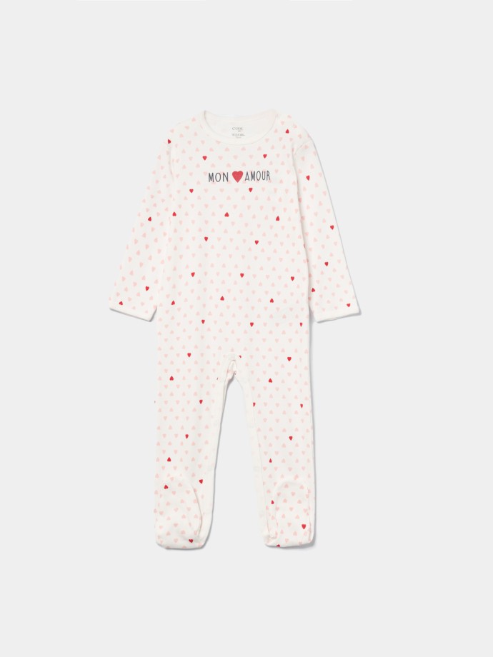 Babygrow 100% algodo