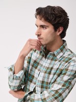 Camisa xadrez