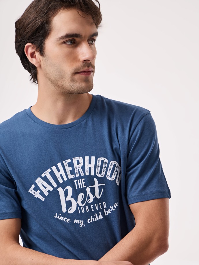T-Shirt Dia do Pai