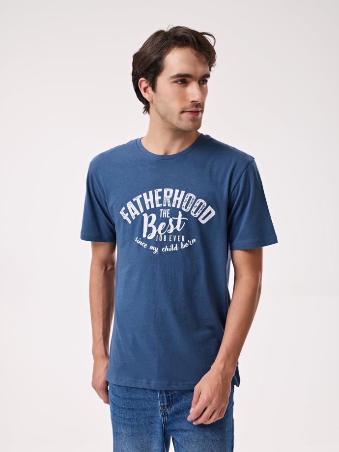 T-Shirt Dia do Pai