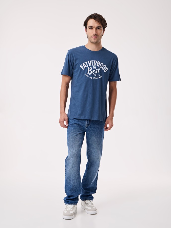 T-Shirt Dia do Pai