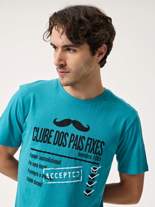 T-Shirt Dia do Pai
