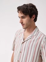 Camisa estampada