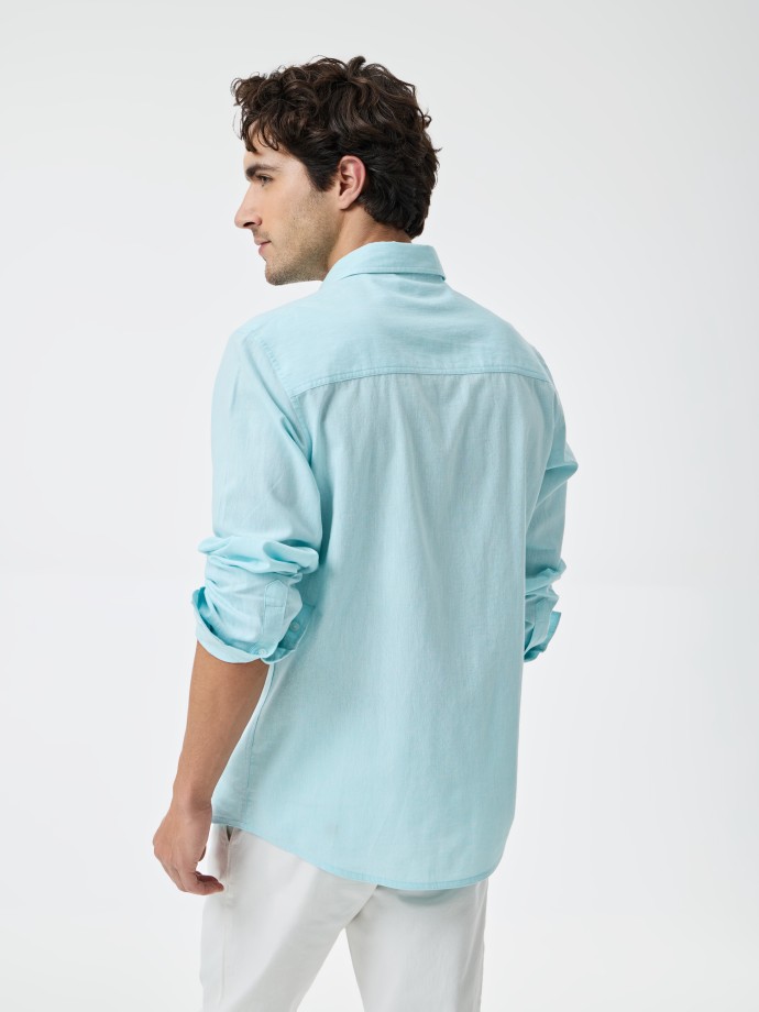 Camisa de Manga Curta