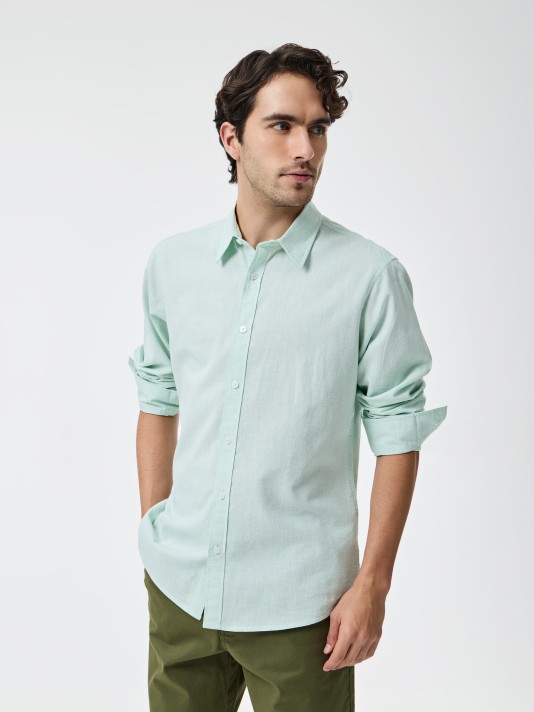 Camisa de Manga Curta