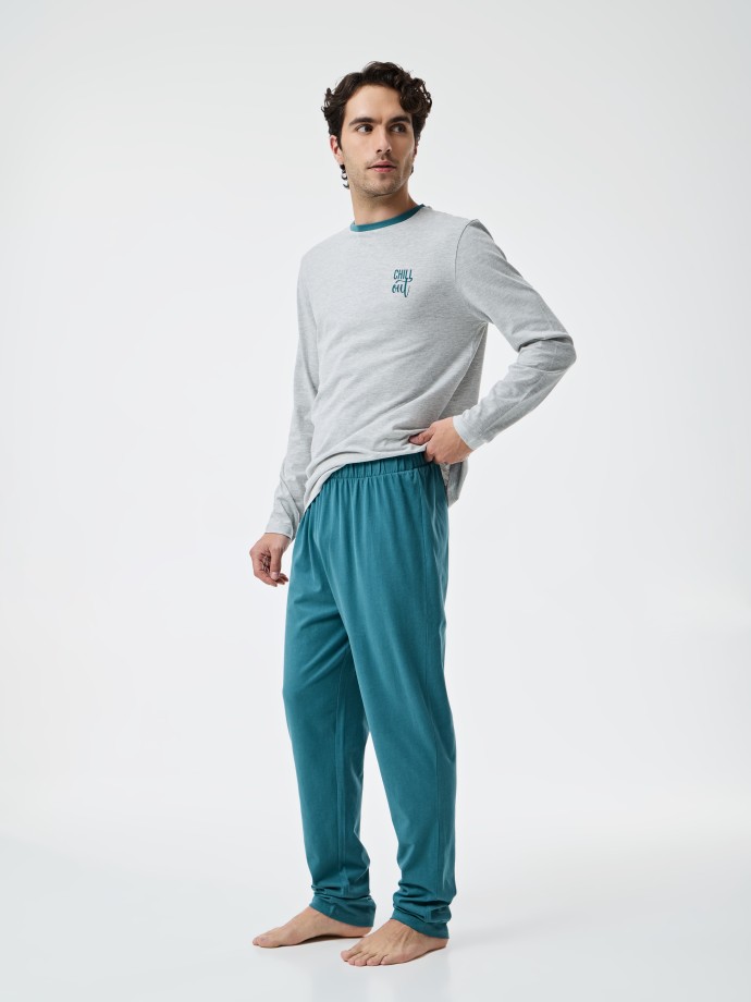 Pijama Longo