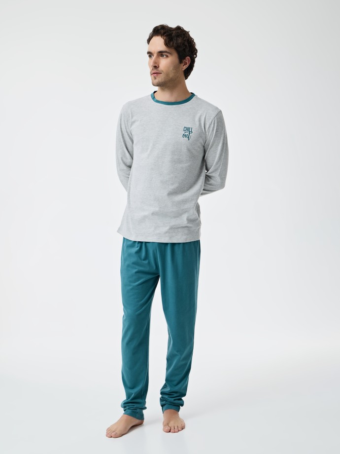 Pijama Longo