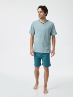 Pijama Curto