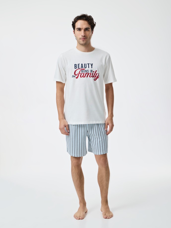 Pijama Curto