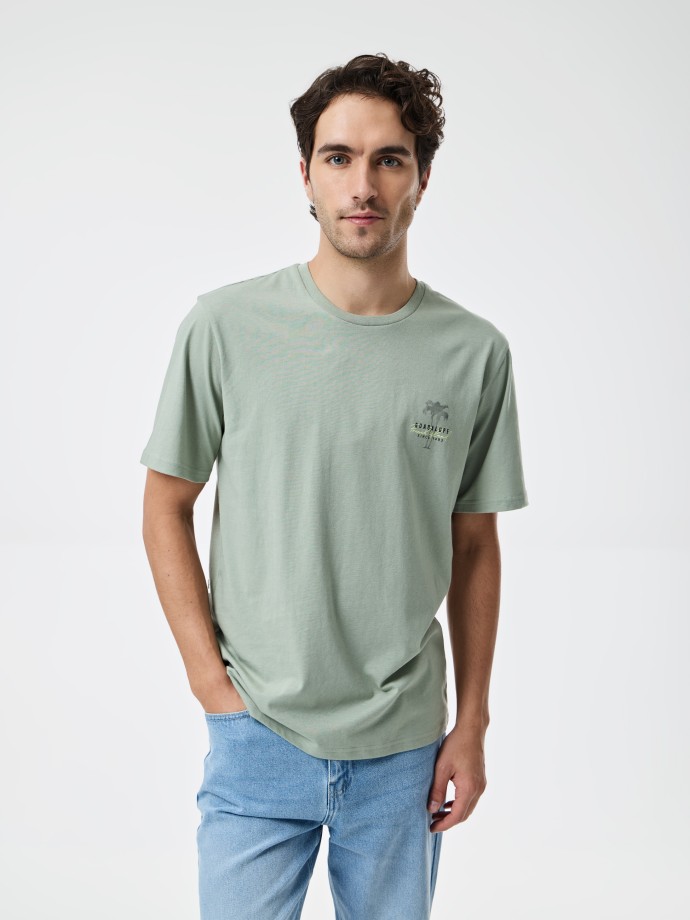 T-Shirt estampada
