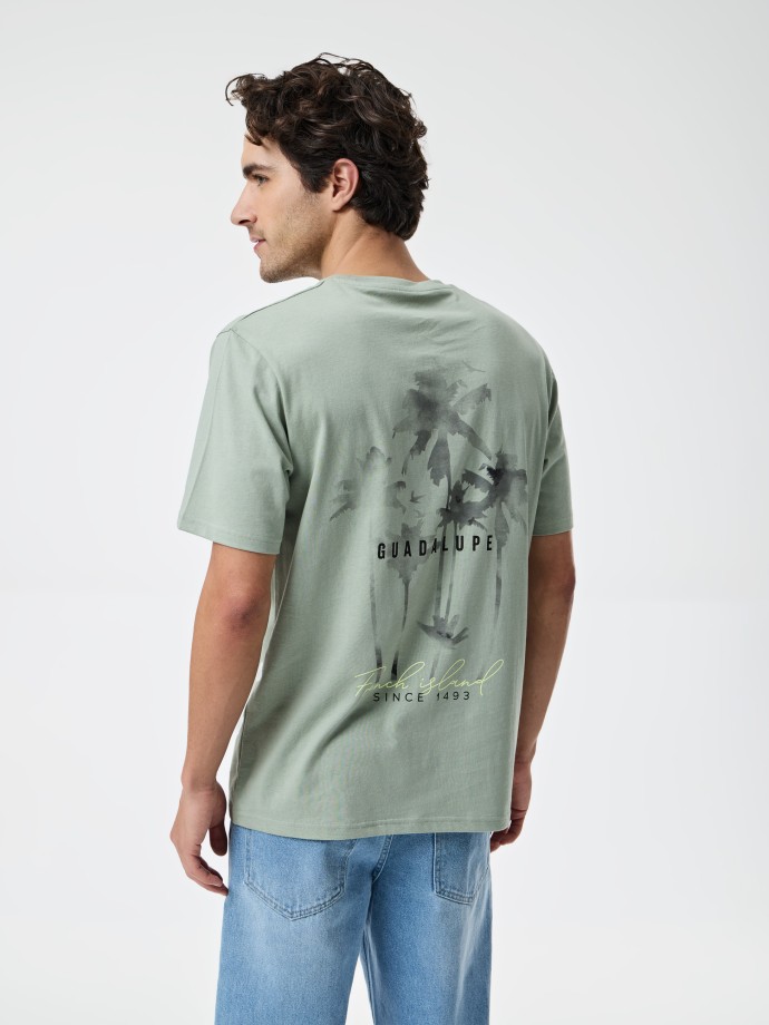 T-Shirt estampada