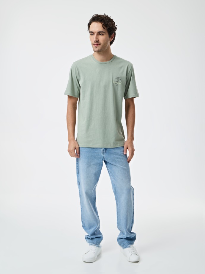 T-Shirt estampada