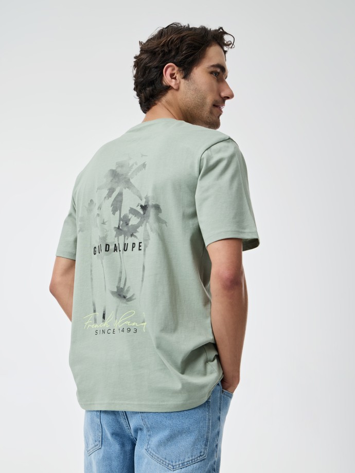 T-Shirt estampada