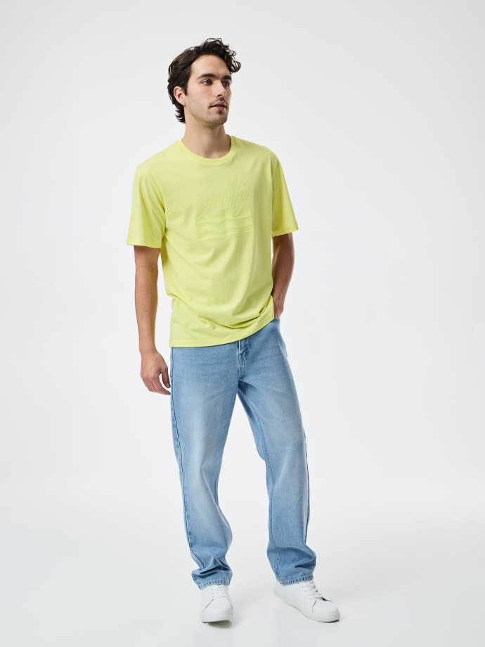 T-Shirt estampada