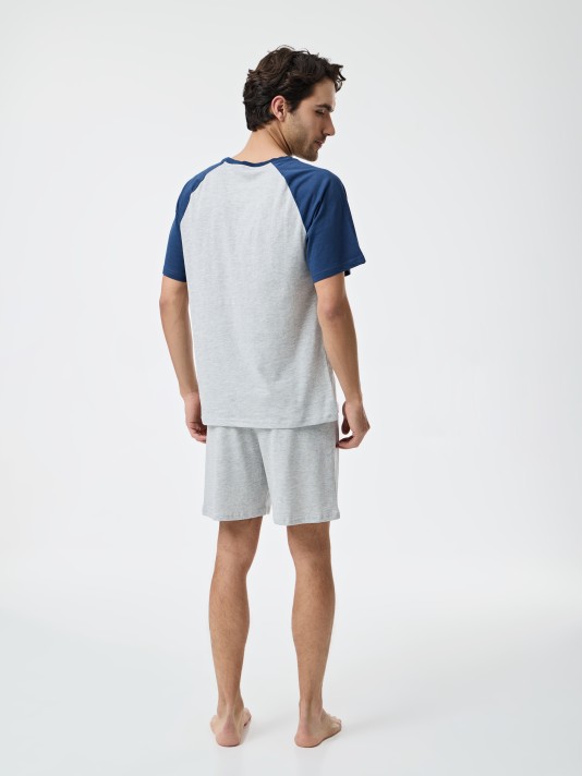 Pijama curto Pijama curto