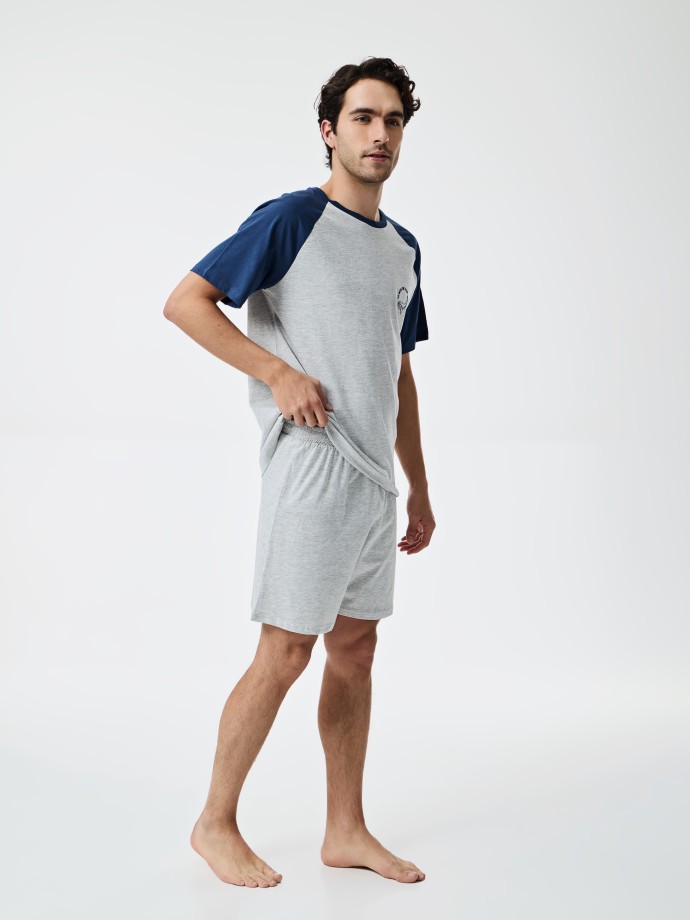 Pijama Curto