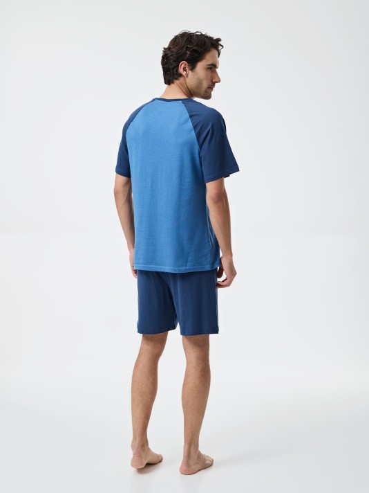 Pijama curto Pijama curto