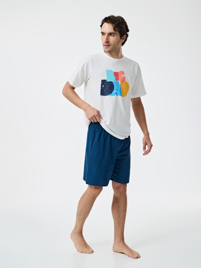 Pijama Dia do Pai