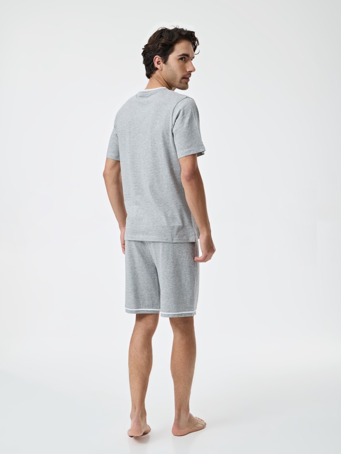 Pijama Curto