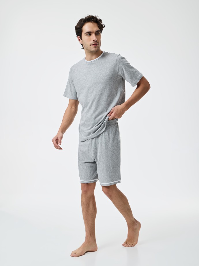 Pijama Curto