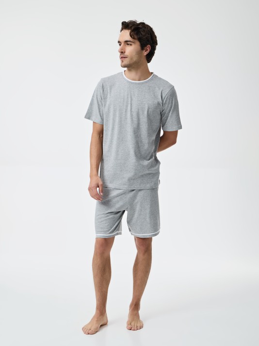 Pijama Curto