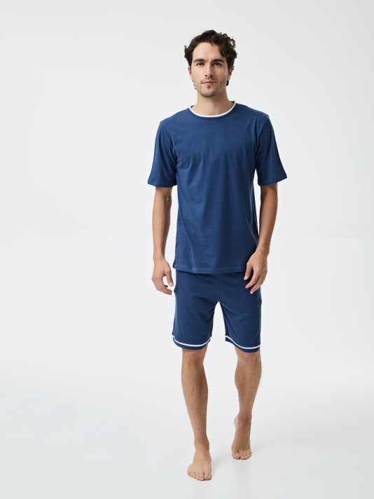 Pijama Curto