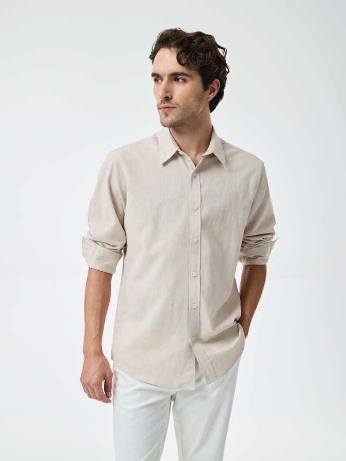 Camisa de Manga Curta