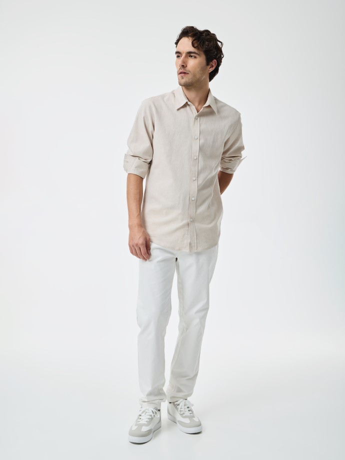 Camisa de Manga Curta