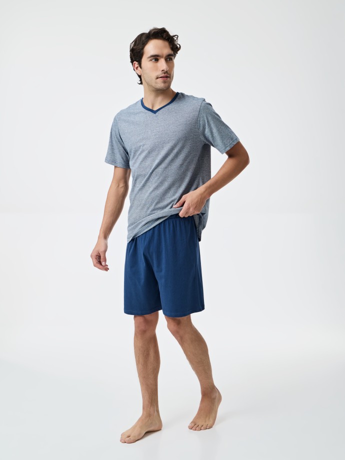 Pijama Curto