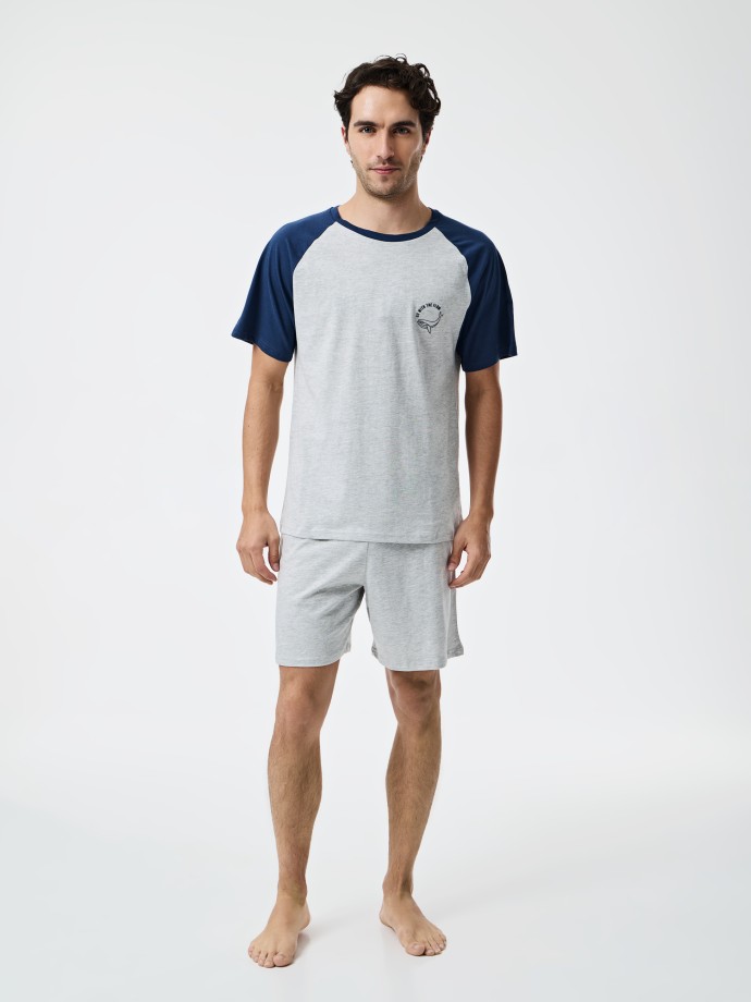 Pijama Curto