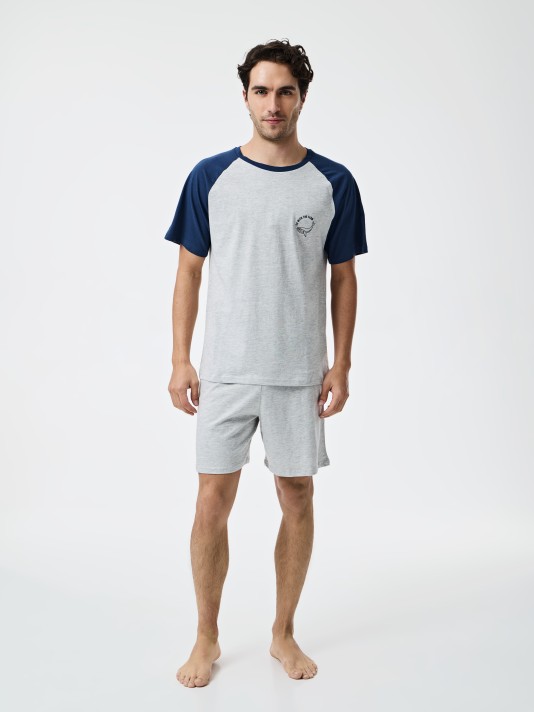 Pijama Curto