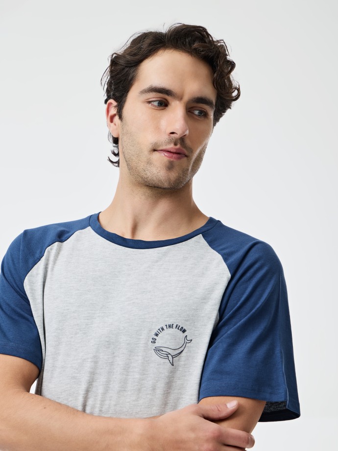 Pijama Curto