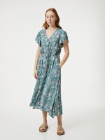 Vestido estampado