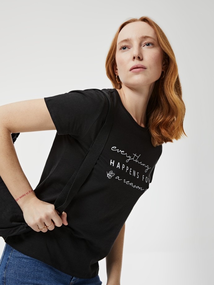 T-Shirt estampada