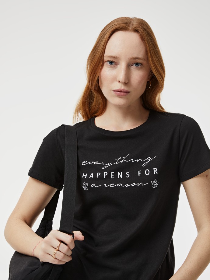 T-Shirt estampada