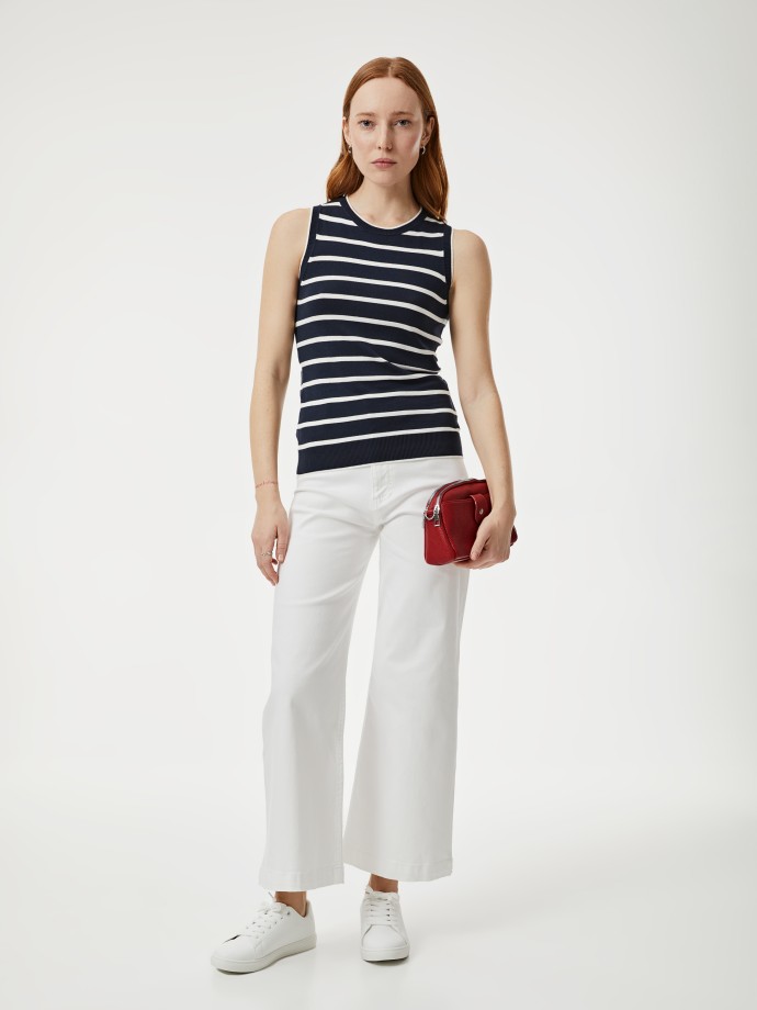 Colete Tricot