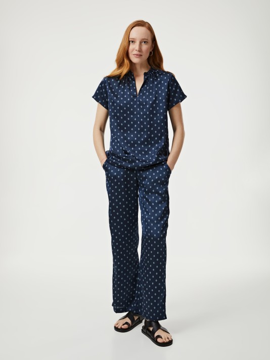 Blusa estampada Blusa estampada