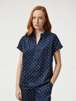 Blusa estampada