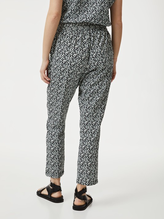 Calças estampadas Calças estampadas
