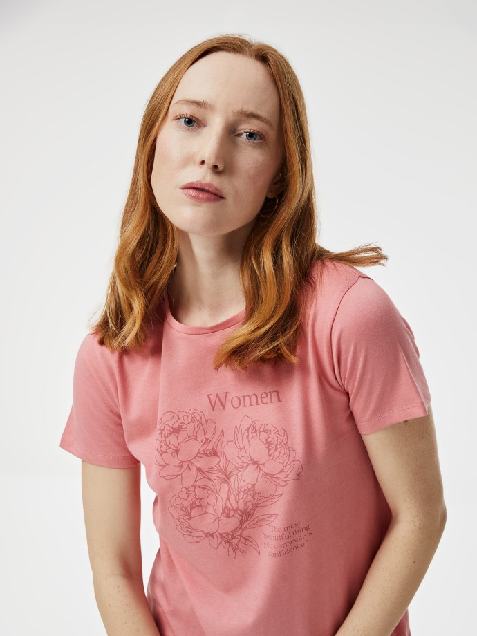 T-Shirt estampada